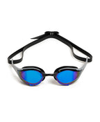Cobra Edge Swipe Mirror Blue-Silver-Black
