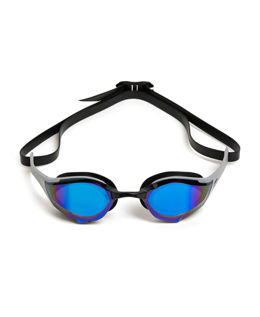 Cobra Edge Swipe Mirror Blue-Silver-Black