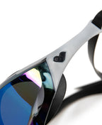 Cobra Edge Swipe Mirror Blue-Silver-Black