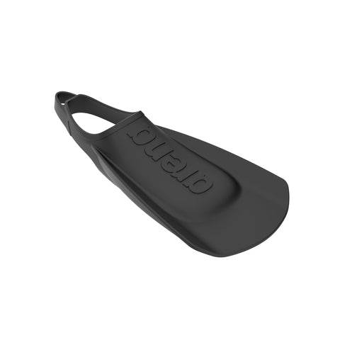 Unisex Adults Swim Training Fin - Black
