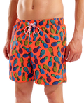 Arena Men's Water Prints Boxer Beach Shorts - Pinapples