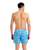 Arena Men's Water Prints Beach Shorts - AO Swimming Pool