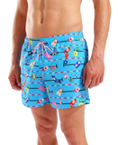 Arena Men's Water Prints Beach Shorts - AO Swimming Pool