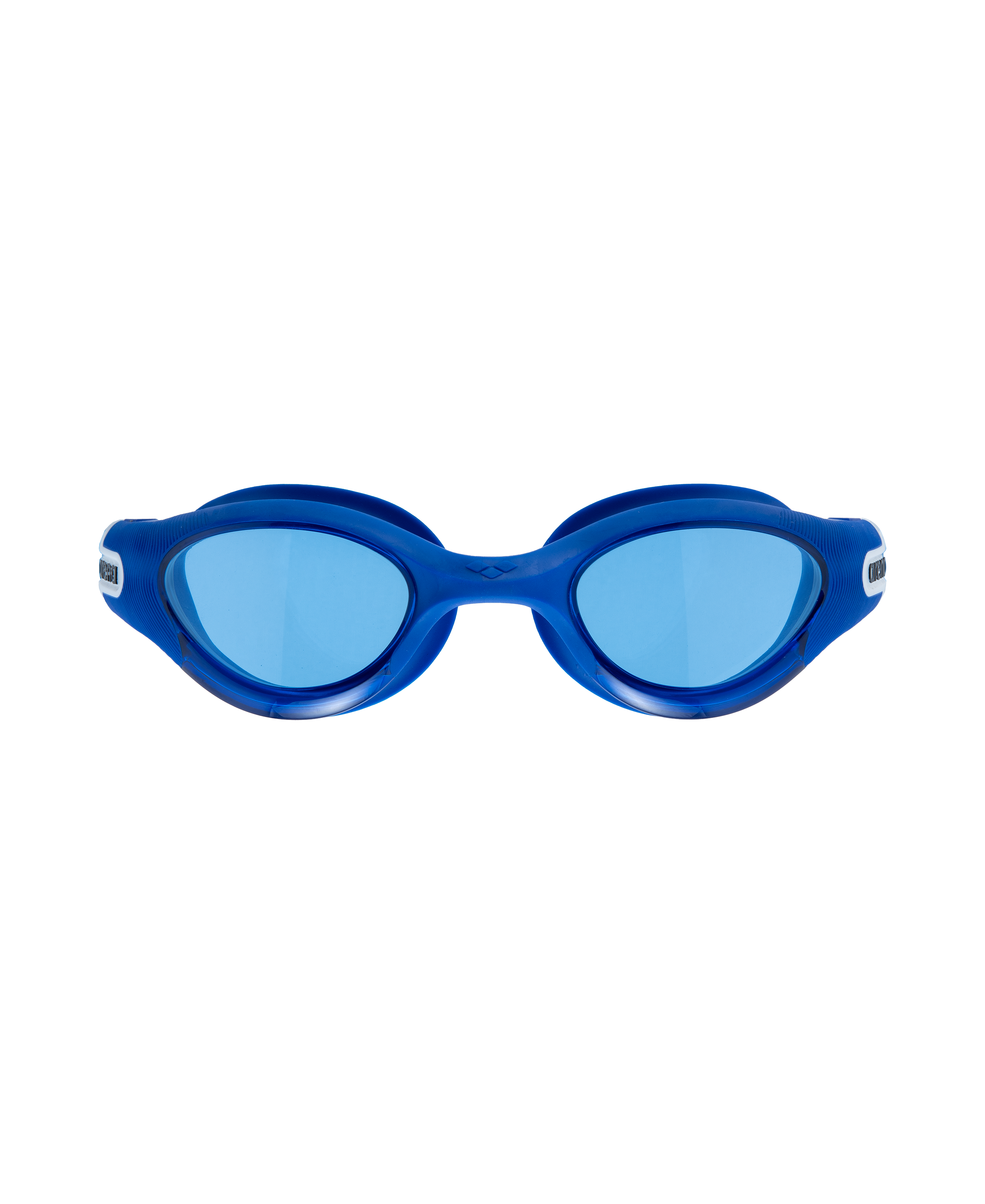 Arena The One Plus Swimming Goggles -Blue-Blue-Blue