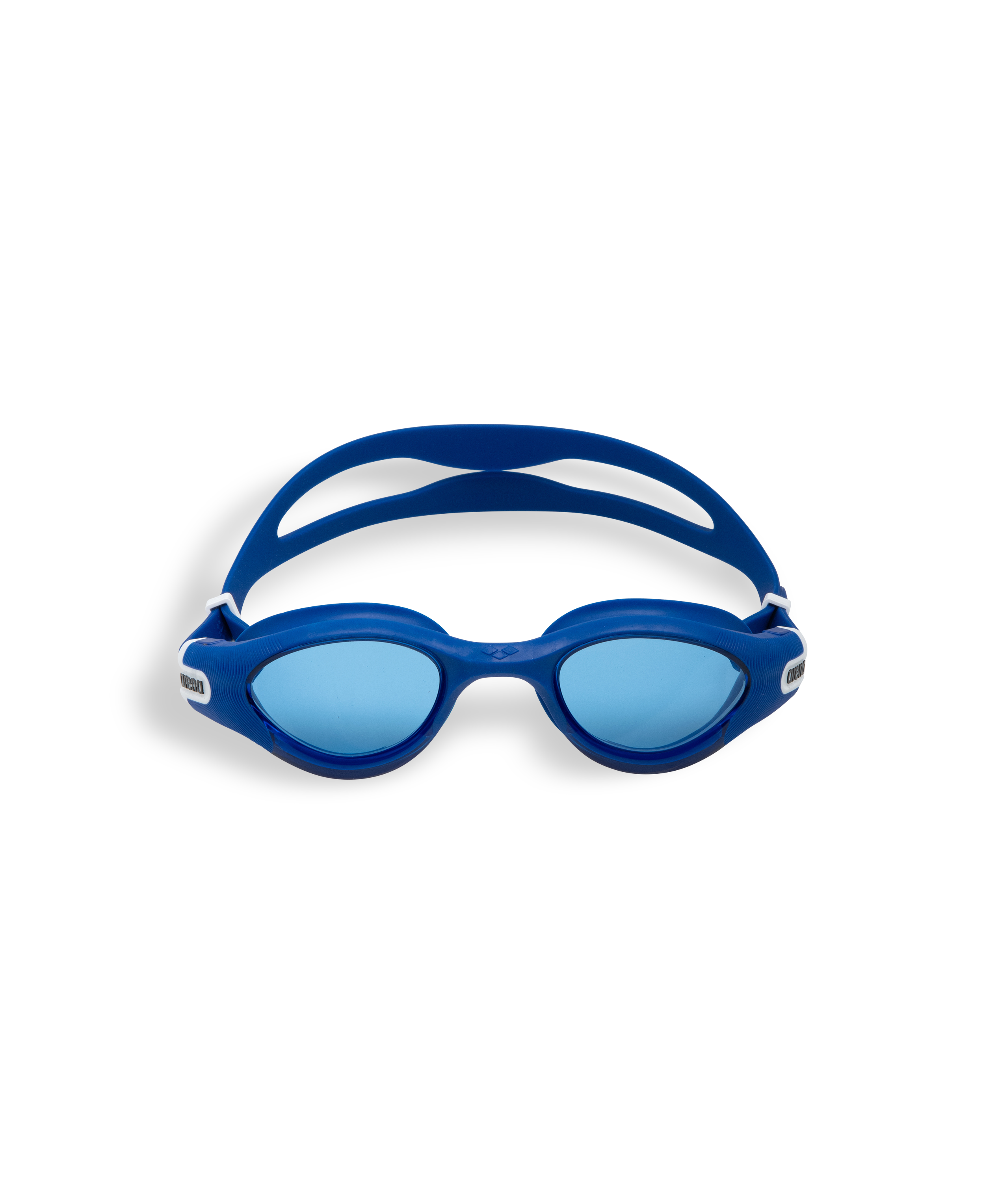 Arena The One Plus Swimming Goggles -Blue-Blue-Blue