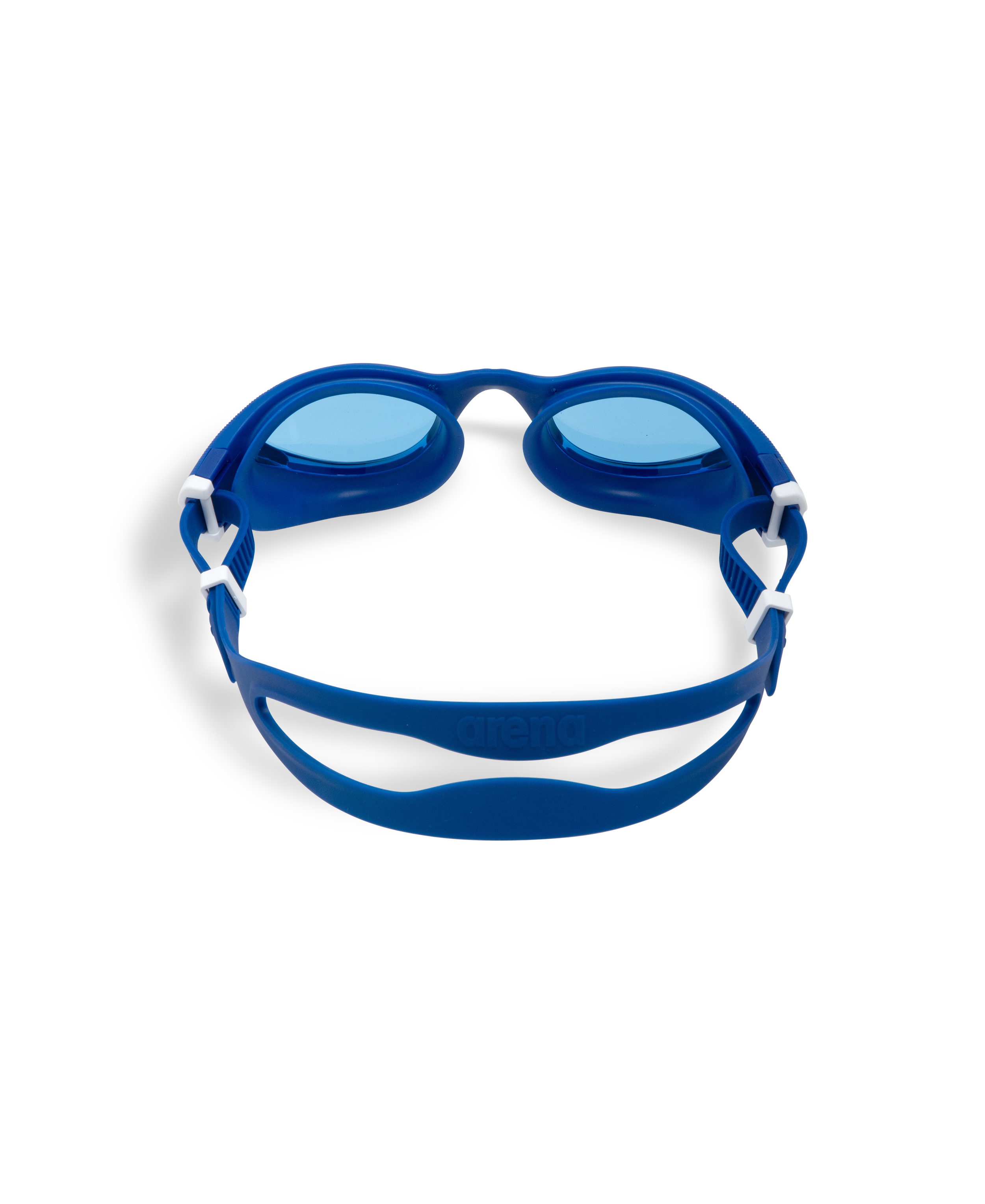 Arena The One Plus Swimming Goggles -Blue-Blue-Blue