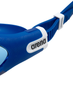 Arena The One Plus Swimming Goggles -Blue-Blue-Blue