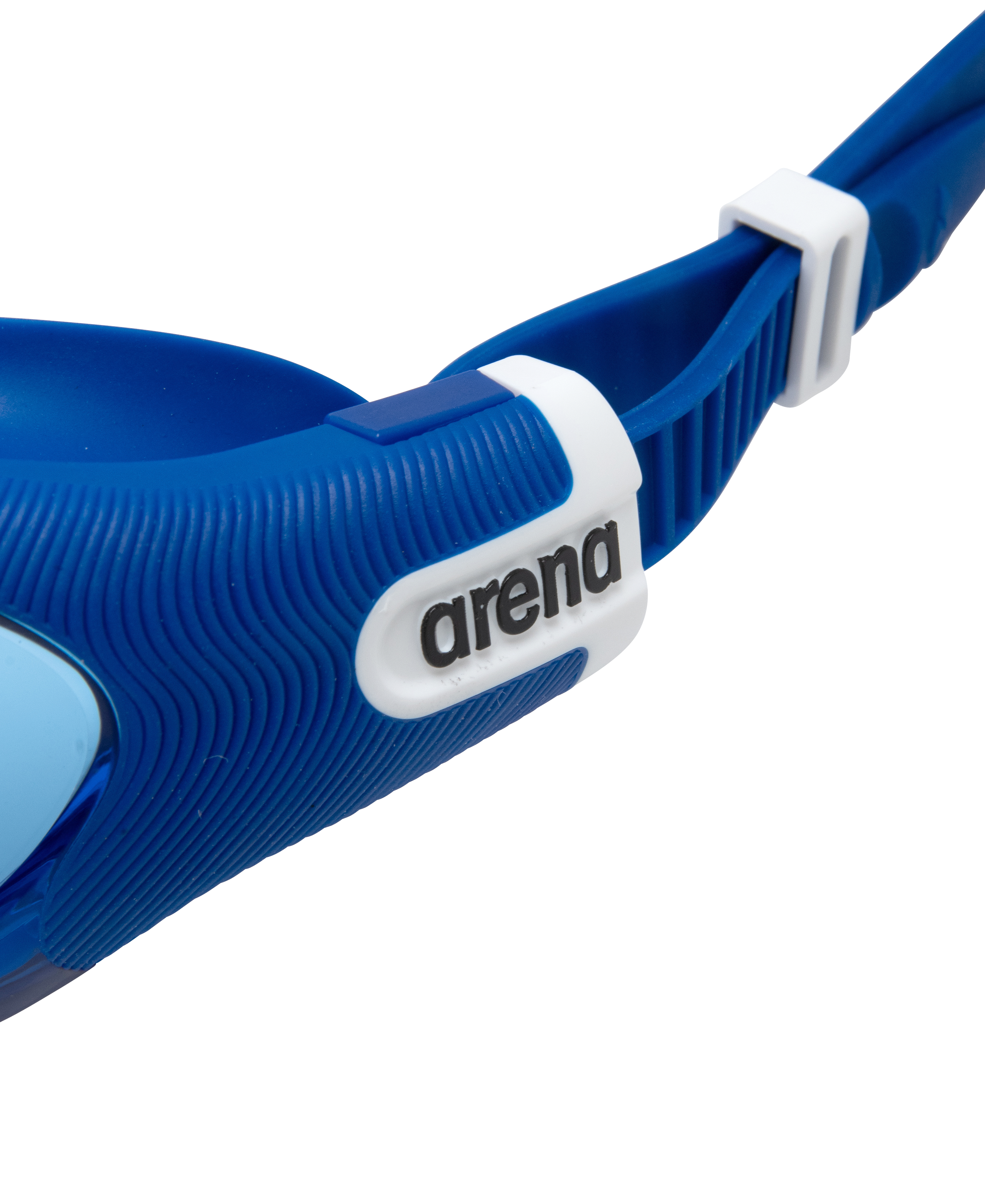 Arena The One Plus Swimming Goggles -Blue-Blue-Blue