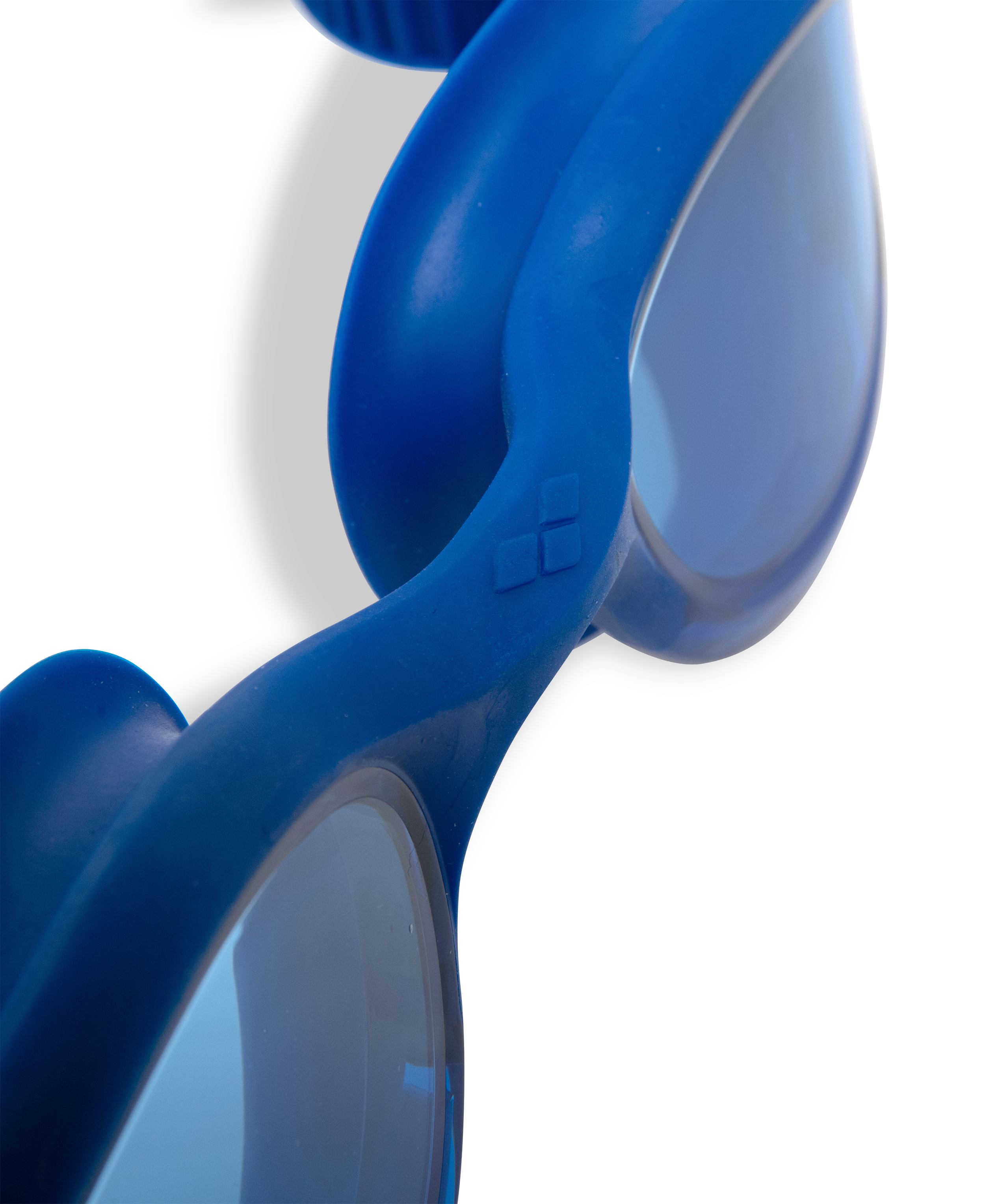 Arena The One Plus Swimming Goggles -Blue-Blue-Blue