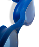 Arena The One Plus Swimming Goggles -Blue-Blue-Blue