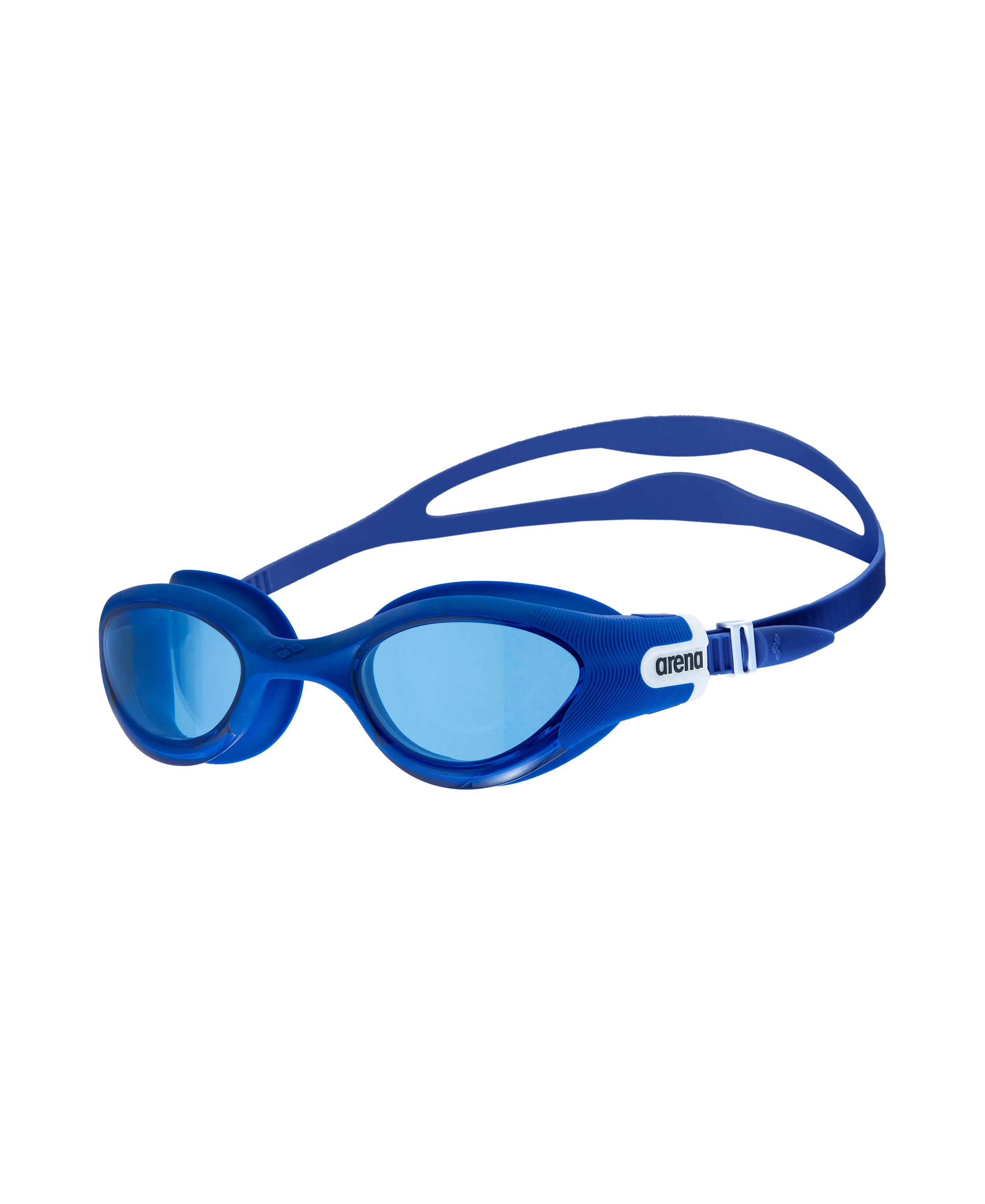 Arena The One Plus Swimming Goggles -Blue-Blue-Blue