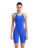 Women's Powerskin Primo Open Back Neon Blaze
