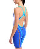 Women's Powerskin Primo Open Back Neon Blaze