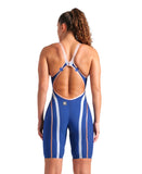 Women's Powerskin Primo Navy-RoseLimited Edition Open Back