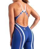 Women's Powerskin Primo Navy-RoseLimited Edition Open Back