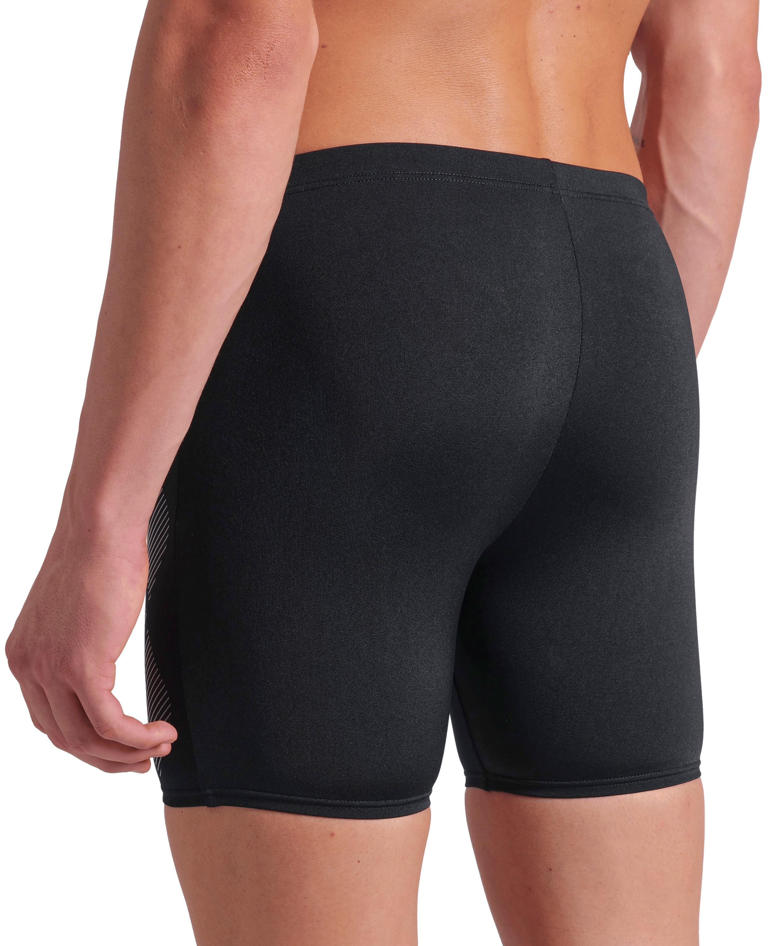arena Performance Men's Poseidonia Swim Mid Jammer