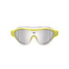 arena The One Mirror Junior Swim Mask Silver-Soft Green-Bllue Cosmo
