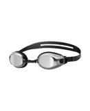 arena Unisex Zoom X-Fit Mirror Fitness Swimmers Silver