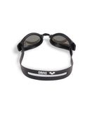 arena Unisex Zoom X-Fit Mirror Fitness Swimmers Silver