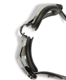 arena Unisex Zoom X-Fit Mirror Fitness Swimmers Silver