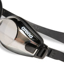 arena Unisex Zoom X-Fit Mirror Fitness Swimmers Silver