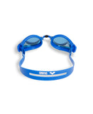 arena Unisex Zoom X-Fit Mirror Fitness Swimmers Blue-Blue-Blue