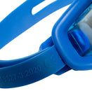 arena Unisex Zoom X-Fit Mirror Fitness Swimmers Blue-Blue-Blue