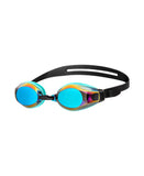 arena Unisex Zoom X-Fit Mirror Fitness Swimmers Turquoise-Water-Black