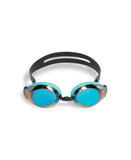arena Unisex Zoom X-Fit Mirror Fitness Swimmers Turquoise-Water-Black