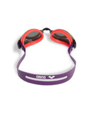 arena Unisex Zoom X-Fit Mirror Fitness Swimmers Copper-Bright Coral-Plum