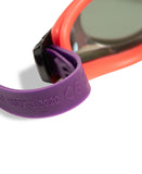 arena Unisex Zoom X-Fit Mirror Fitness Swimmers Copper-Bright Coral-Plum