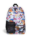 Arena One Go Backpack 30L AO Collage