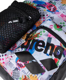 Arena One Go Backpack 30L AO Collage