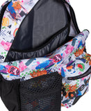 Arena One Go Backpack 30L AO Collage