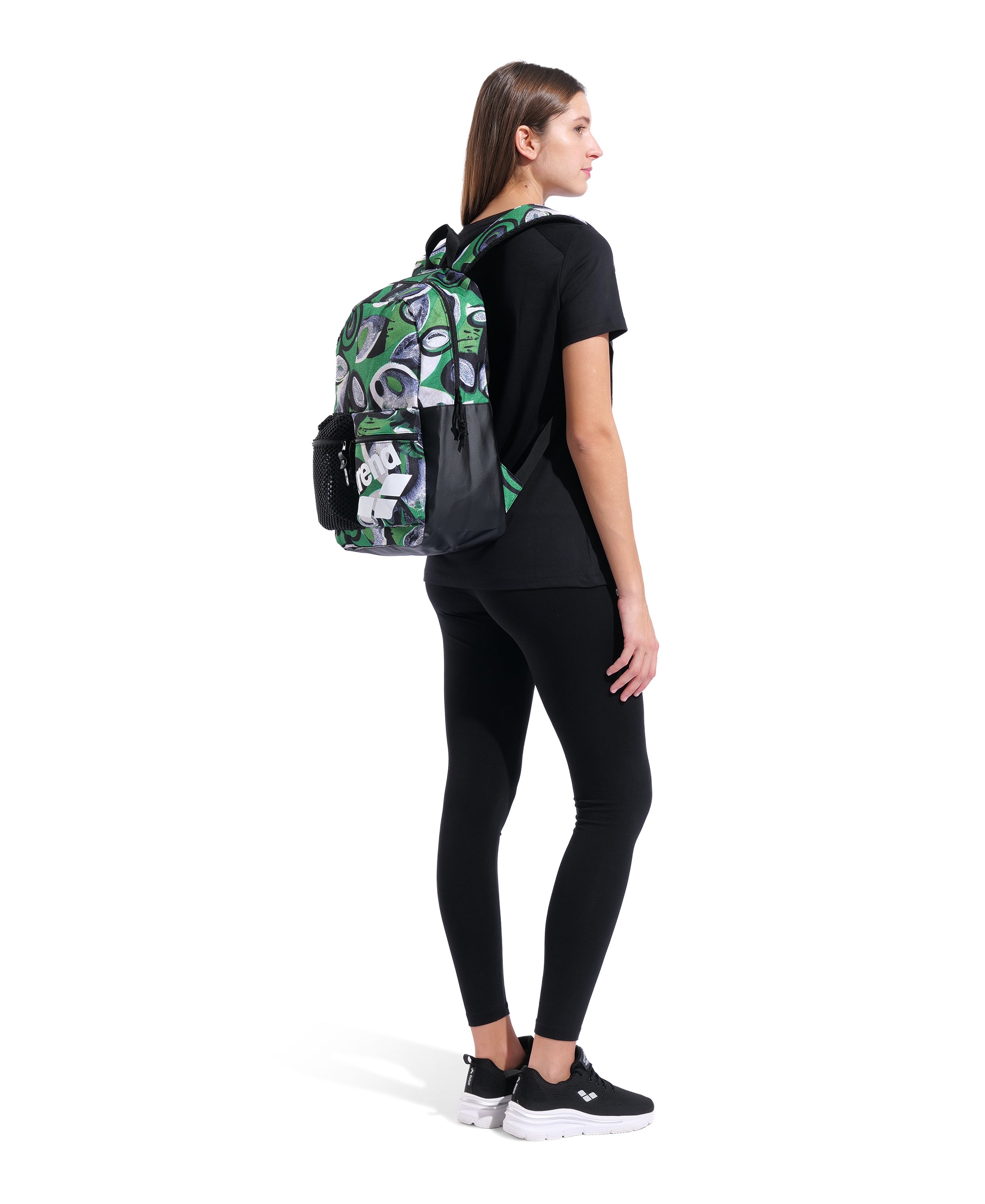 Arena One Go Backpack 30L AO arena Kente