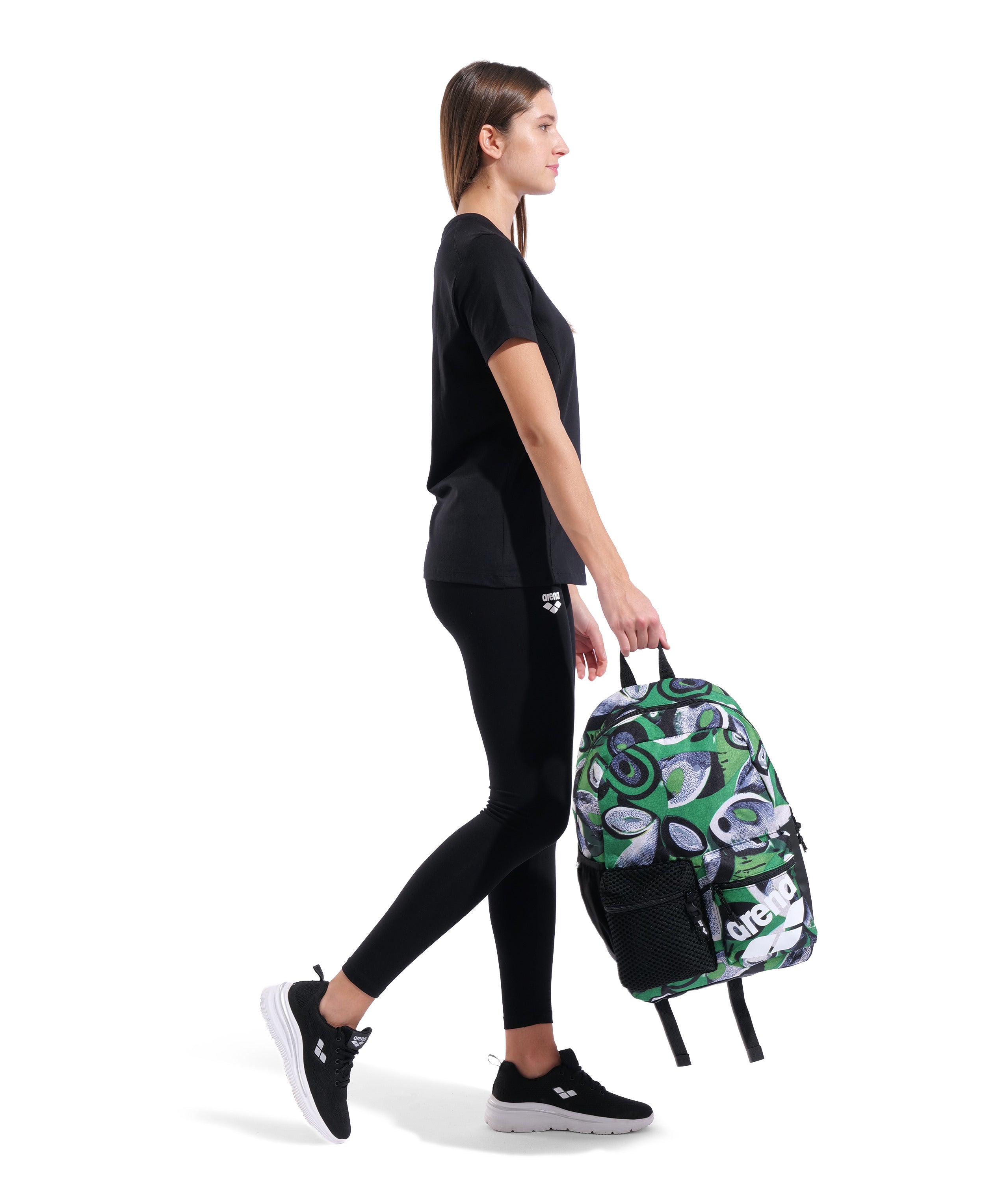Arena One Go Backpack 30L AO arena Kente