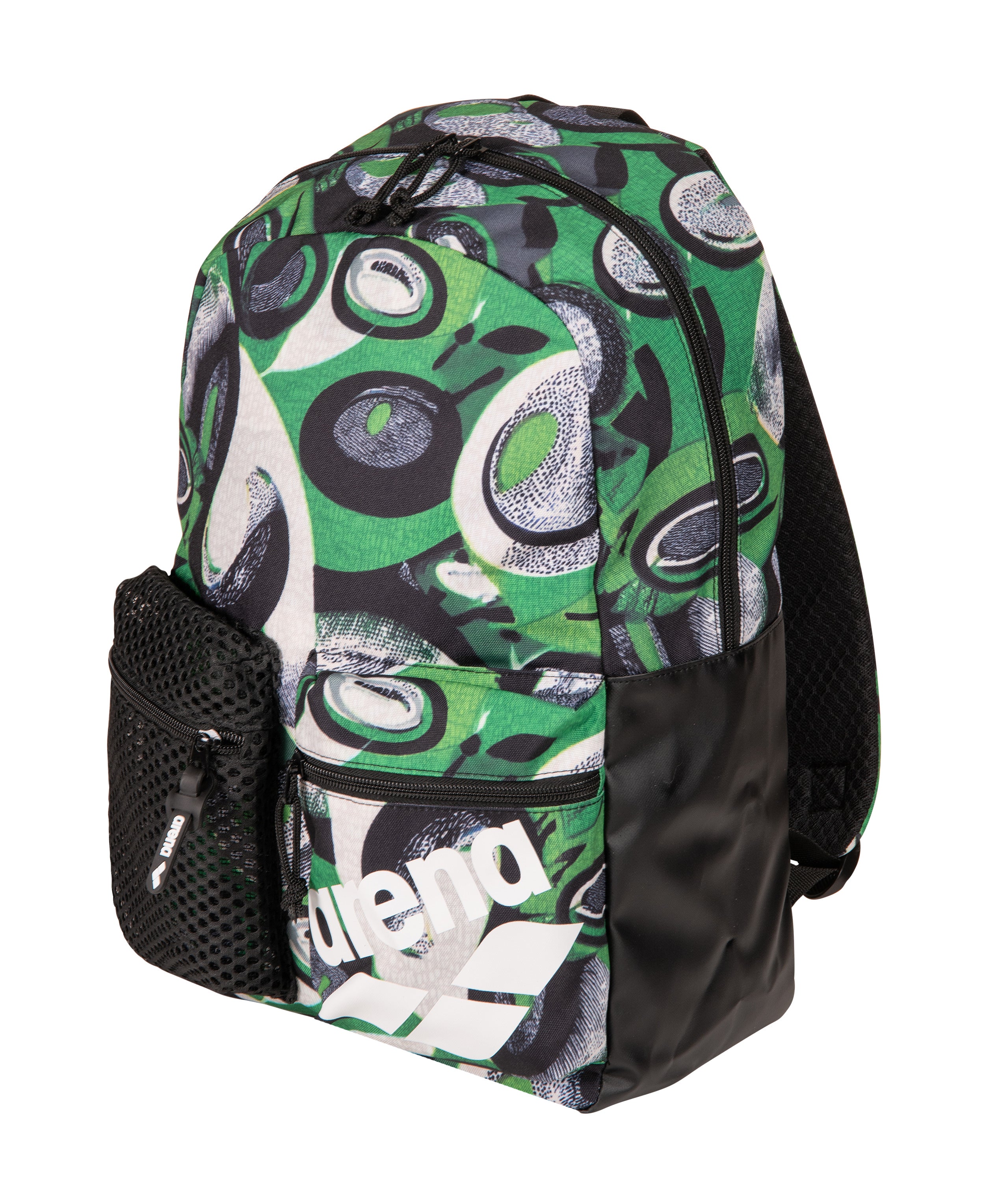Arena One Go Backpack 30L AO arena Kente