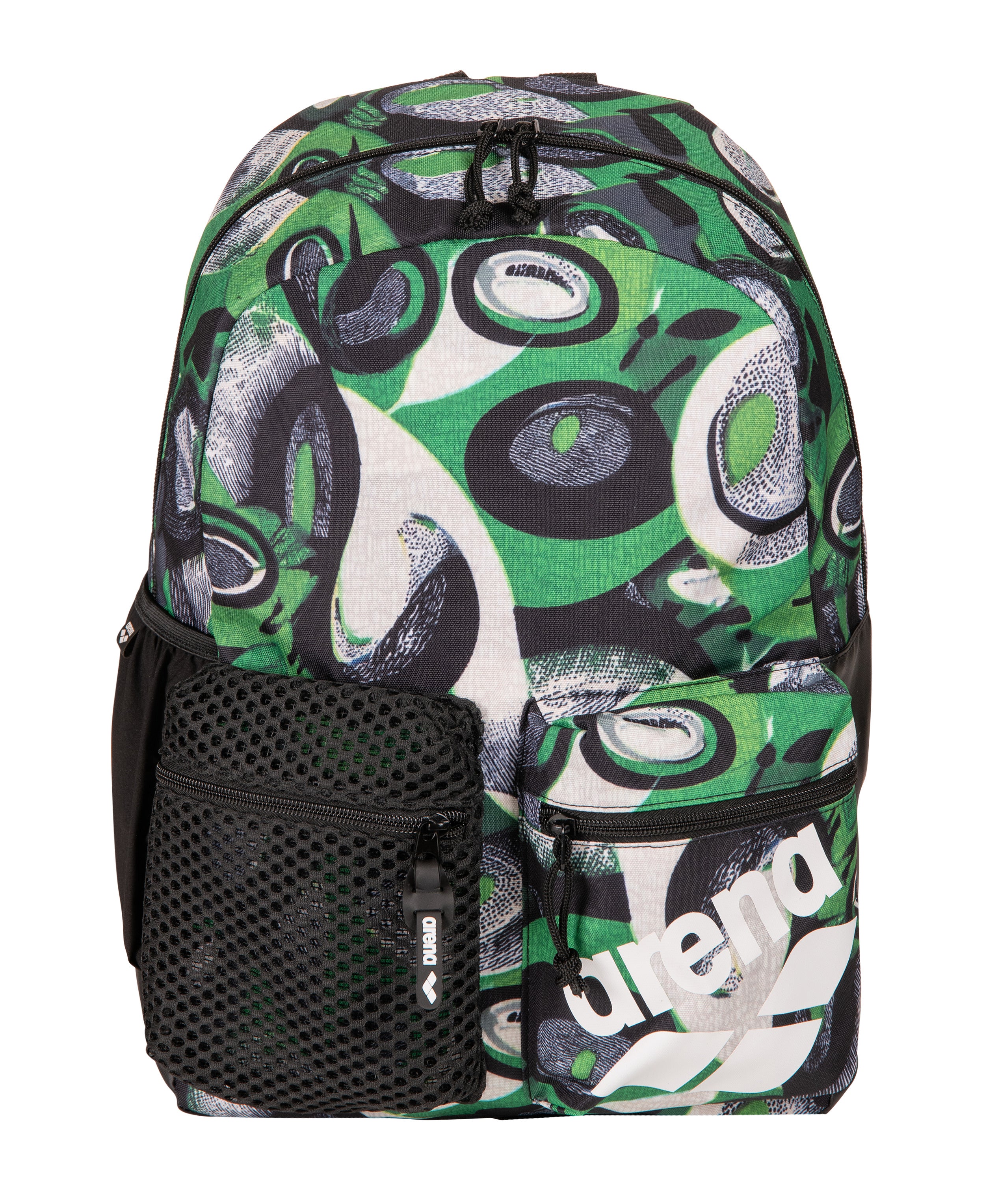 Arena One Go Backpack 30L AO arena Kente
