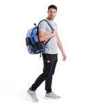 Arena One Go Backpack 35L Royal
