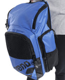 Arena One Go Backpack 35L Royal