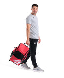 Arena One Go Backpack 35L Red