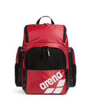Arena One Go Backpack 35L Red