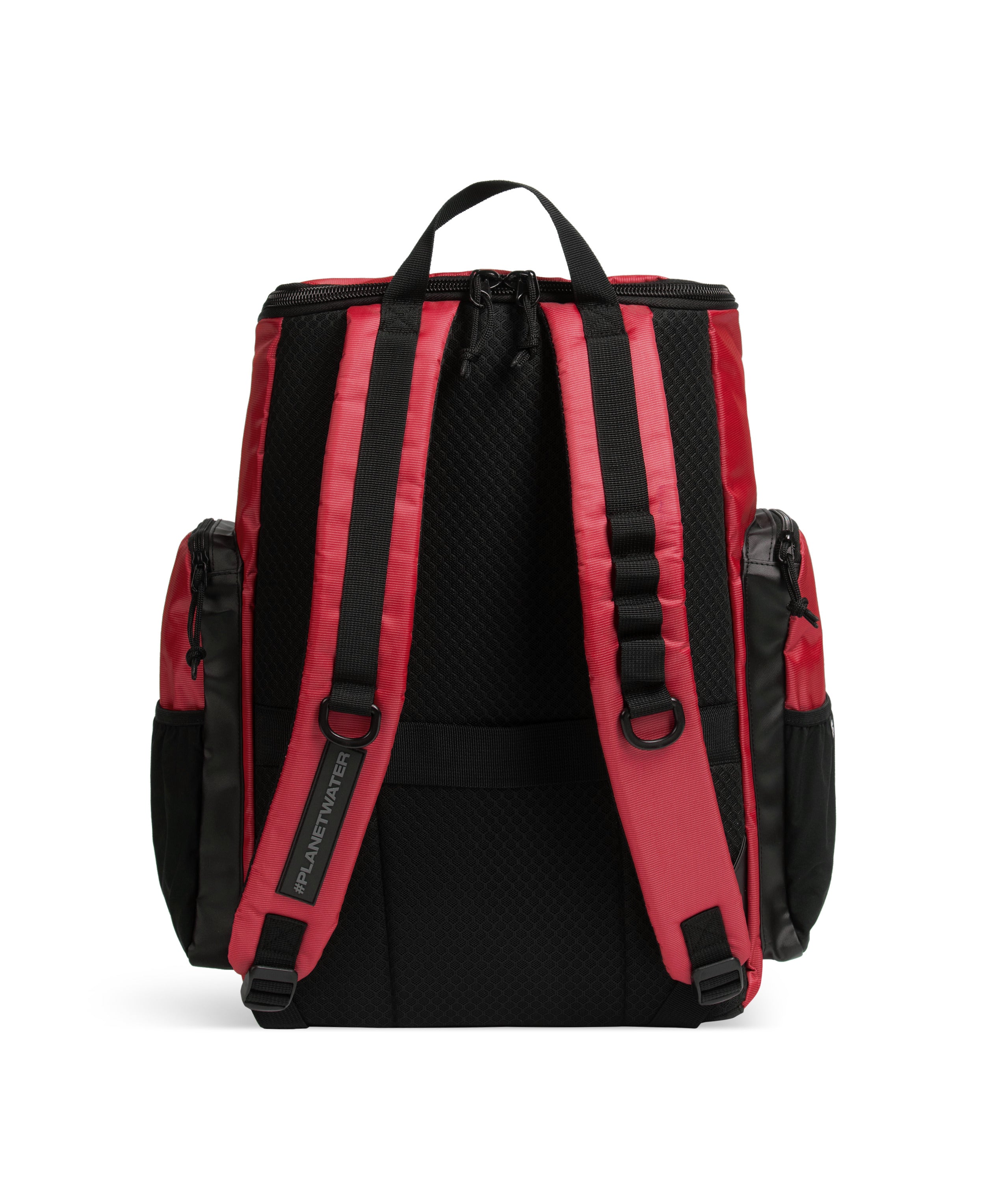 Arena One Go Backpack 35L Red