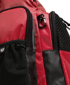 Arena One Go Backpack 35L Red