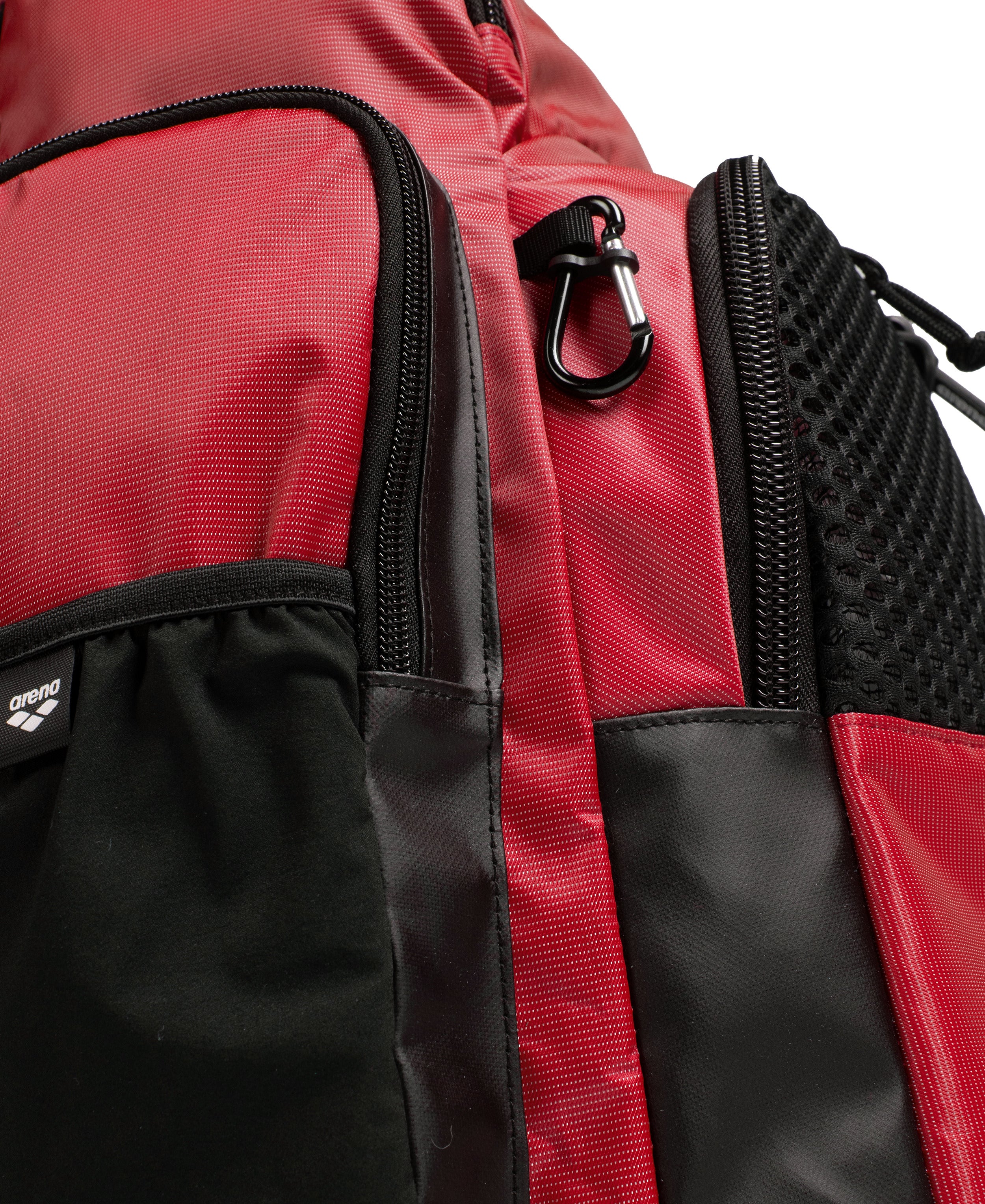 Arena One Go Backpack 35L Red