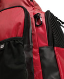 Arena One Go Backpack 35L Red