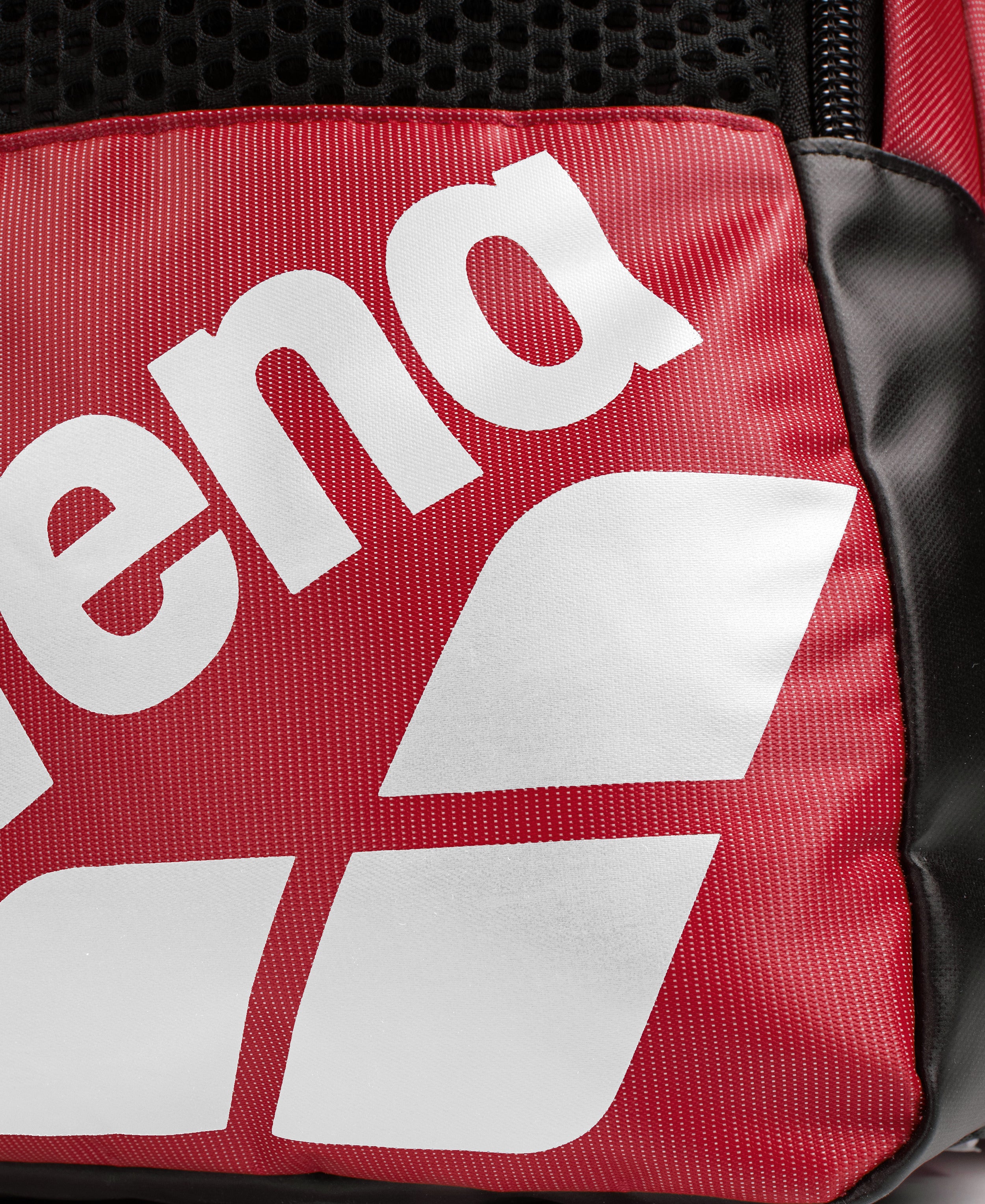 Arena One Go Backpack 35L Red