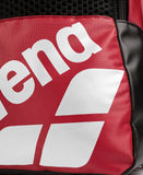 Arena One Go Backpack 35L Red