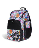 Arena One Go Backpack 35L AO Collage