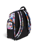 Arena One Go Backpack 35L AO Collage